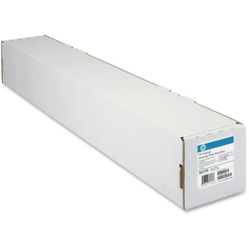 HP Universal Instant-dry Satin Photo Paper 200 microns (7.9 mil) • 200 g/m² • 24 in x 100 ft