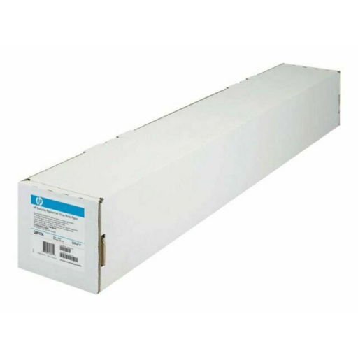 HP Super Heavyweight Plus Matte Paper 264 microns (10.4 mil) • 200 g/m² (55 lbs) • 24 in x 100 ft