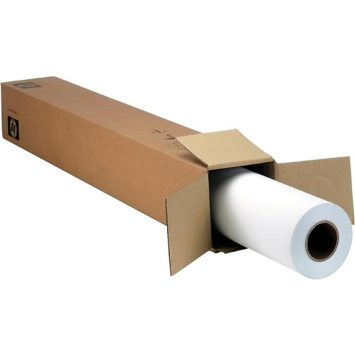 HP Durable Synthetic Banner, 2 pack 299 microns (11.8 mil) • 133 g/m² • 36 in x 75 ft • 2-pack