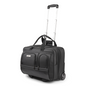 Bugatti Warren Business Case on Wheels - BZCW301-BLACK