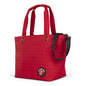 TTE6073RS The Rolling Stones Iconic Tote Bag - Quilted Nylon