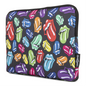 SLV6023RS The Rolling Stones The Core Laptop Sleeve 15.6" - 100% Polyester