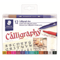 Dual tip markers Calligraph duo 12pc