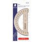 56852-15BK02 STAEDTLER-Mars Limited PROTRACTOR 180deg.6"