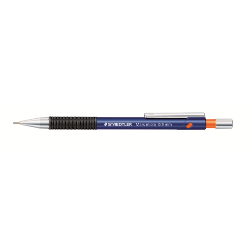 0775-09-03 STAEDTLER-Mars Limited MECH.PENCIL MICRO 0.9mm.BL