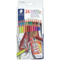 Coloured pencil 24pcs