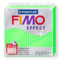 FIMO® effect Oven bake clay Neon Green