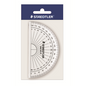 56850-10PB STAEDTLER-Mars Limited PROTRACTOR 180deg.GRAD.10