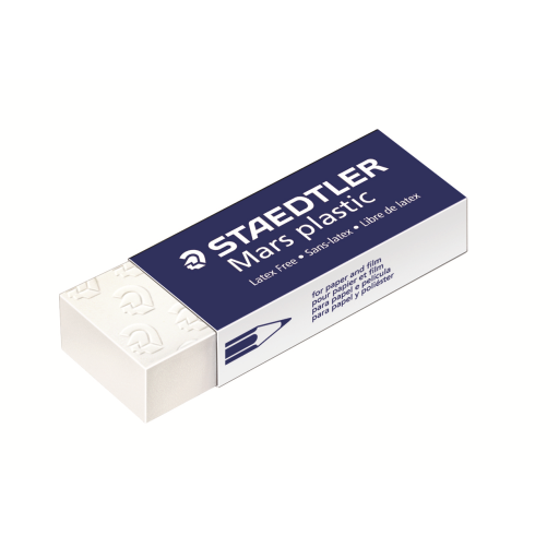 526-50-UP-03 STAEDTLER-Mars Limited MARS PLASTIC ERASER