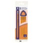 pencil yellow, triang extru HB,8pk - Canada only