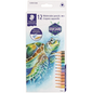 Tri.w.c pencils 3mm, 12pk FSC 100%