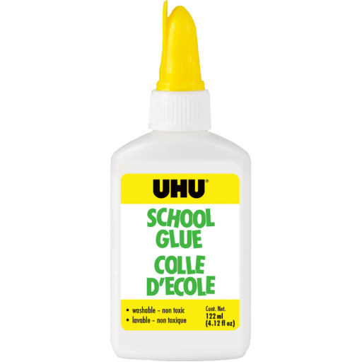 UHU school glue 122ml/4.12oz