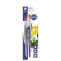 989-SBK3-302 STAEDTLER-Mars Limited BRUSHES SYNT.SET OF 3x