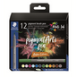 Pigment arts Brush Nature Colours