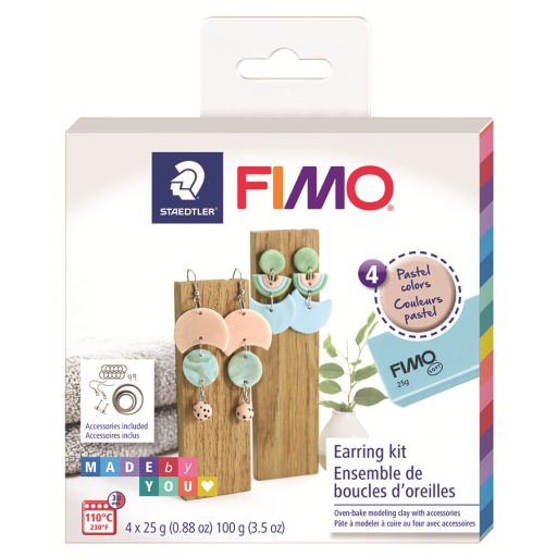 FIMO Earring Kit