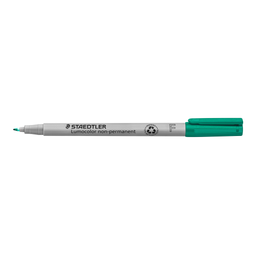 316-5 STAEDTLER-Mars Limited MARKER LUMO.W.BASE FINE GREEN