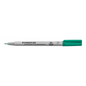 316-5 STAEDTLER-Mars Limited MARKER LUMO.W.BASE FINE GREEN