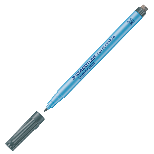 305-M-9-03 STAEDTLER-Mars Limited MARKER WHITEBOARD+ERA.MED.