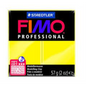 Fimo Professional Clay– True Yellow 57g