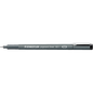 Fineliner pigment liner 0.1mm black