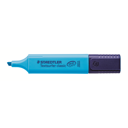 0364-03-03 STAEDTLER-Mars Limited HIGHL.TEXSURFER FLUO.BLUE