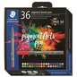 Pigment arts Brush, set of 36