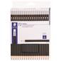 Pencil Norica Display 72pk FSC 100%