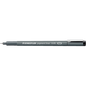 Fineliner pigment liner 0.5mm black