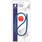 97160-18BK03 STAEDTLER-Mars Limited CURVE FLEXIBLE 18" 450mm