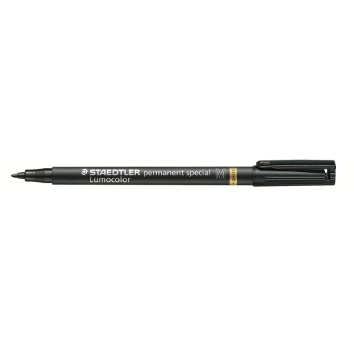319-M-9 STAEDTLER-Mars Limited LUMO.MARKER SPECIAL MED.PTE B