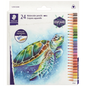Tri.w.c pencils 3mm, 48pk FSC 100%