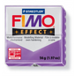 8020-604-08 STAEDTLER FIMO® effect Oven bake clay Purple