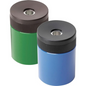 511-63-02 STAEDTLER-Mars Limited SHARPENER ROUND ALU.+RECEP.