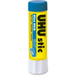 9U-99601-02 STAEDTLER-Mars Limited GLUE STICK UHU 8gr.BLUE