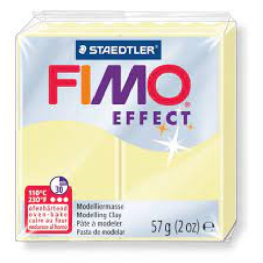 FIMO®  Oven bake clay Pastel Vanilla