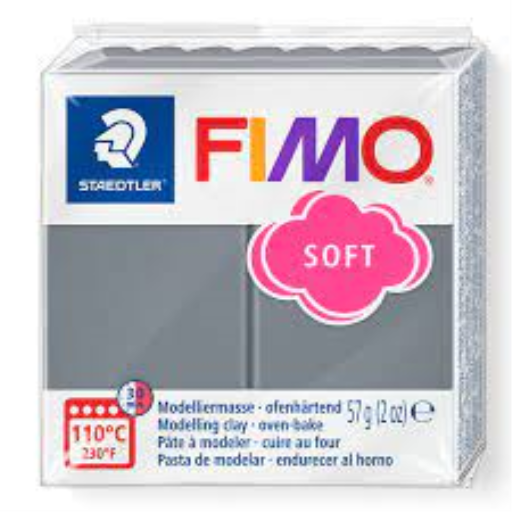 FIMO® soft Oven bake clay Stormy Gray