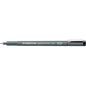 Fineliner pigment liner 0.3mm black