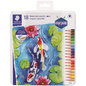 Tri.w.c pencils 3mm, 18pk FSC 100%