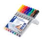 311-WP8 STAEDTLER-Mars Limited MARKER LUMO.XFINE WASH.