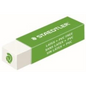 Eraser white with Marshead  green