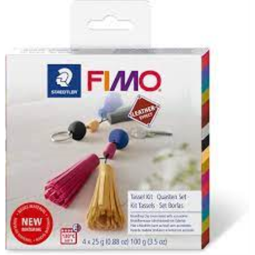 FIMO Keychain Tassel Kit