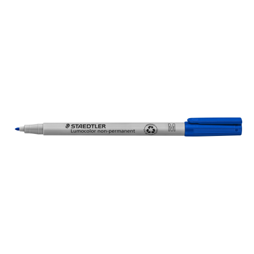 315-3 STAEDTLER-Mars Limited MARKER LUMO.W.BASE MED.BLUE