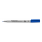315-3 STAEDTLER-Mars Limited MARKER LUMO.W.BASE MED.BLUE