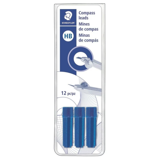 556-P12 02NA STAEDTLER-Mars Limited LEAD FOR COMPASS HB