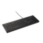 WIRED BILINGUAL KEYBOARD BLK