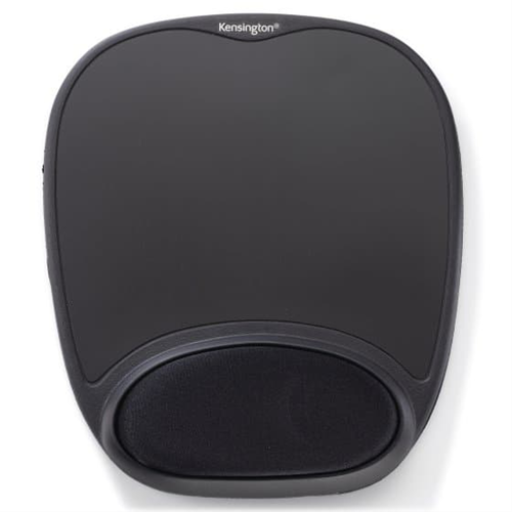 COMFORT GEL MOUSE PAD BK