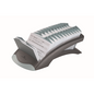 DURABLE TELINDEX, Black Desk Address Card File, 500 Double-Sided Cards, 25 Alphabetical Dividers (241201)