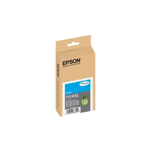 T711XXL220 EPSON 711XXL CYAN INK WORKFORCE PRO 4010/4090/402