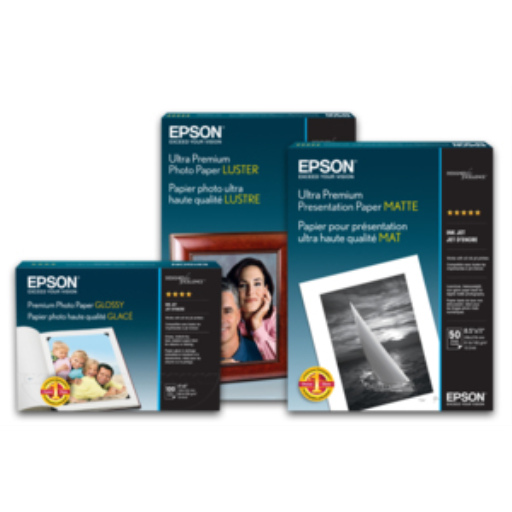 Epson Poster Paper Production (175) 24" x 200'S45022