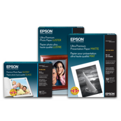 Epson Poster Paper Production (175) 24" x 200'S45022